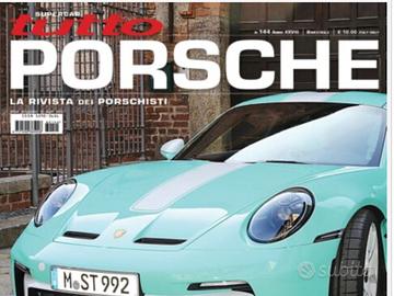 Riviste tutto Porsche