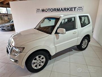 Mitsubishi Pajero 3.2 CR Involve 3p auto