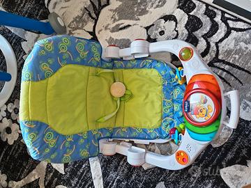 Chicco Ergo Gym Baby Trainer