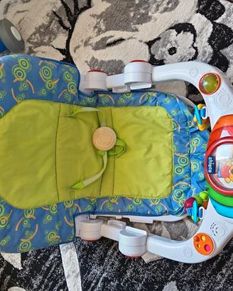 Chicco Ergo Gym Baby Trainer