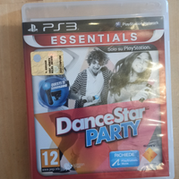 Gioco Ps3 DanceStar Party PlayStation Move