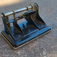 Perforatrice per carta vintage