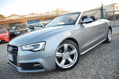 Audi A5 Cabrio 2.0TDI 190CV AUTOM. S-LINE Advanced