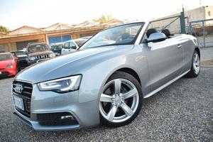 Audi A5 Cabrio 2.0TDI 190CV AUTOM. S-LINE Advanced