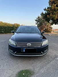 VOLKSWAGEN Passat Var. 2.0 TDI DSG High. BM.Tech.