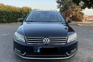 VOLKSWAGEN Passat Var. 2.0 TDI DSG High. BM.Tech.
