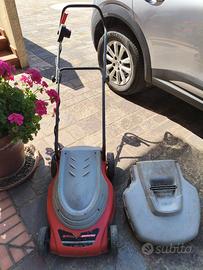 Rasaerba Tagliaerba elettrico Sandri Garden 1600 W
