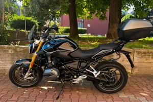 BMW R 1200 R ABS 2018 - 9.363 km - Valigie BMW