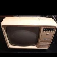 Tv Phonola 31T5121 38W Televisione Anni 70