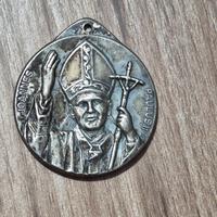 medaglione moneta Vaticano per il Giubileo 1983