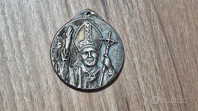 medaglione moneta Vaticano per il Giubileo 1983