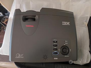 proiettore ibm