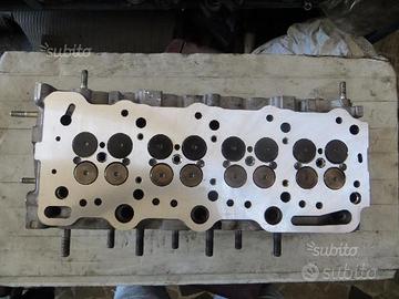 Testata Opel Astra H Corsa Meriva Combo 1.7 CDTI