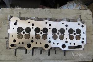 Testata Opel Astra H Corsa Meriva Combo 1.7 CDTI