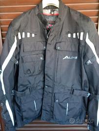 giubbotto motociclista Alike 