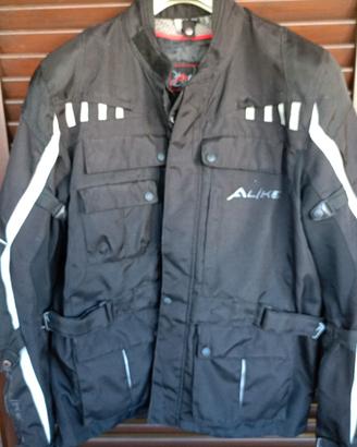 giubbotto motociclista Alike 