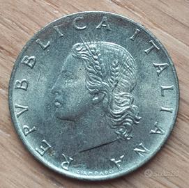 Moneta 20 lire