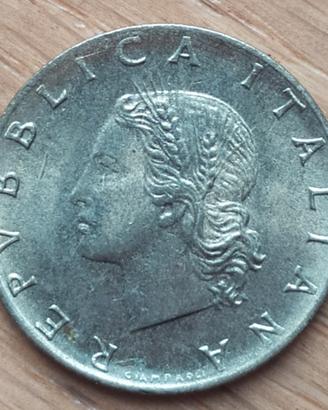 Moneta 20 lire