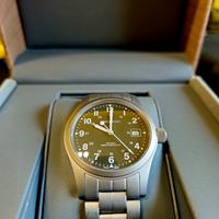 HAMILTHON Khaki Field Mechanical - PARI AL NUOVO