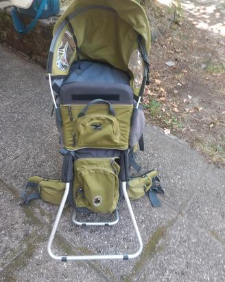 zaino porta bimbi  Salewa
