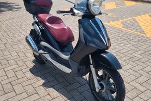 Piaggio Beverly 300