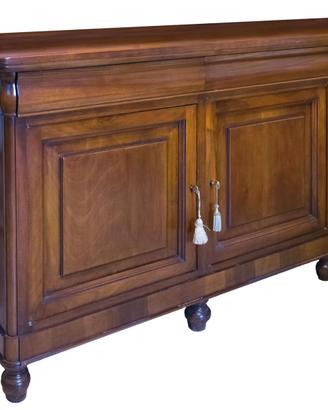 Credenza in arte povera