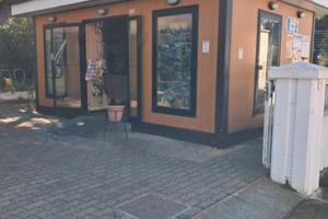 Edicola, Chiosco, Arredamento, Bagno