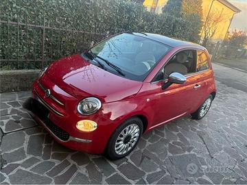 Fiat 500 1.2 Dolcevitav OK NEOPATENTATI