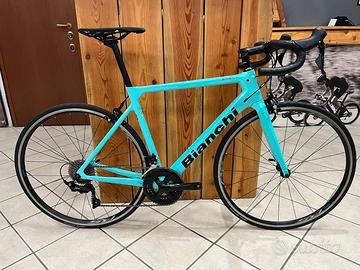 Bianchi SPRINT RIM brake tg 55 del 2025