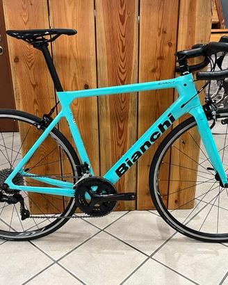 Bianchi SPRINT RIM brake tg 55 del 2025