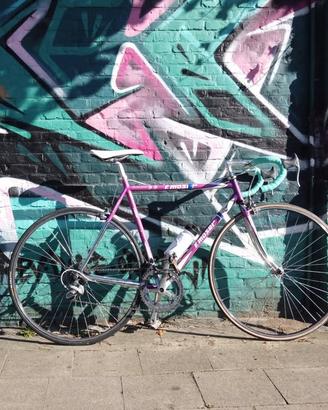 MOSER LEADER, bici da corsa 53x54