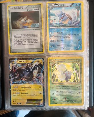 Lotto pokemon