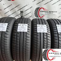 4 PNEUMATICI 205/60 R15 RIKEN ESTIVE 80%
