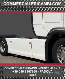 Kit carene Scania Serie S euro 6 minigonne