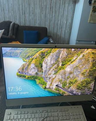 Hp all in one