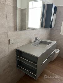 Mobile + mobiletto bagno