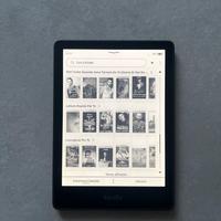 Kindle Paperwhite 2021 (8 GB)