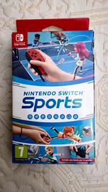 Nintendo switch sport