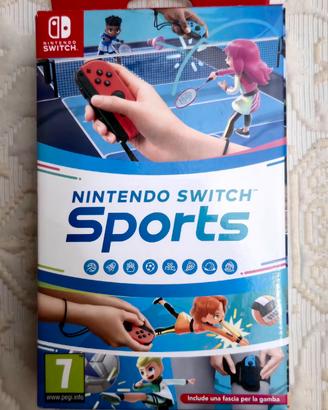 Nintendo switch sport
