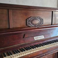 Pianoforte Hoffman usato