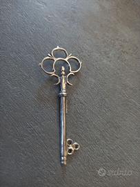 Gioielli vintage in argento