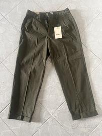 Pantaloni uomo cachi Redefined Rebel