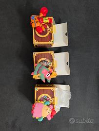 cambio sorpresa One piece SpongeBob McDonald's 