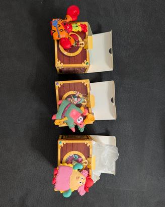 cambio sorpresa One piece SpongeBob McDonald's 