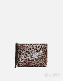 pochette MC2 Saint Barth originale nuova QR-Code