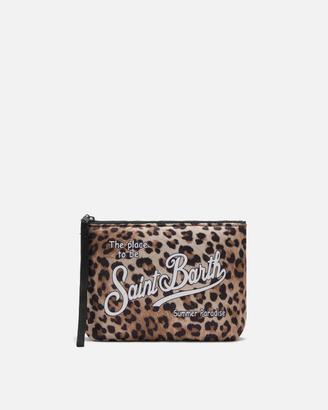 pochette MC2 Saint Barth originale nuova QR-Code