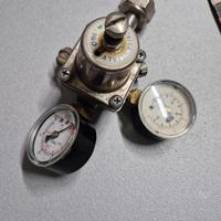 riduttore di pressione co2 per acquario 