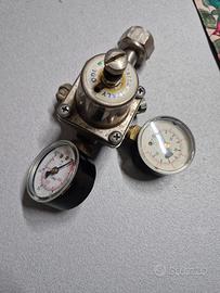 riduttore di pressione co2 per acquario 