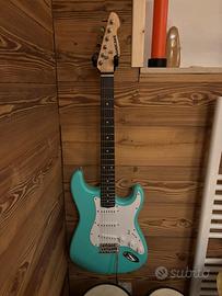 Chitarra mod. stratocaster Sonicake