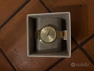 Orologio Michael Kors Oro